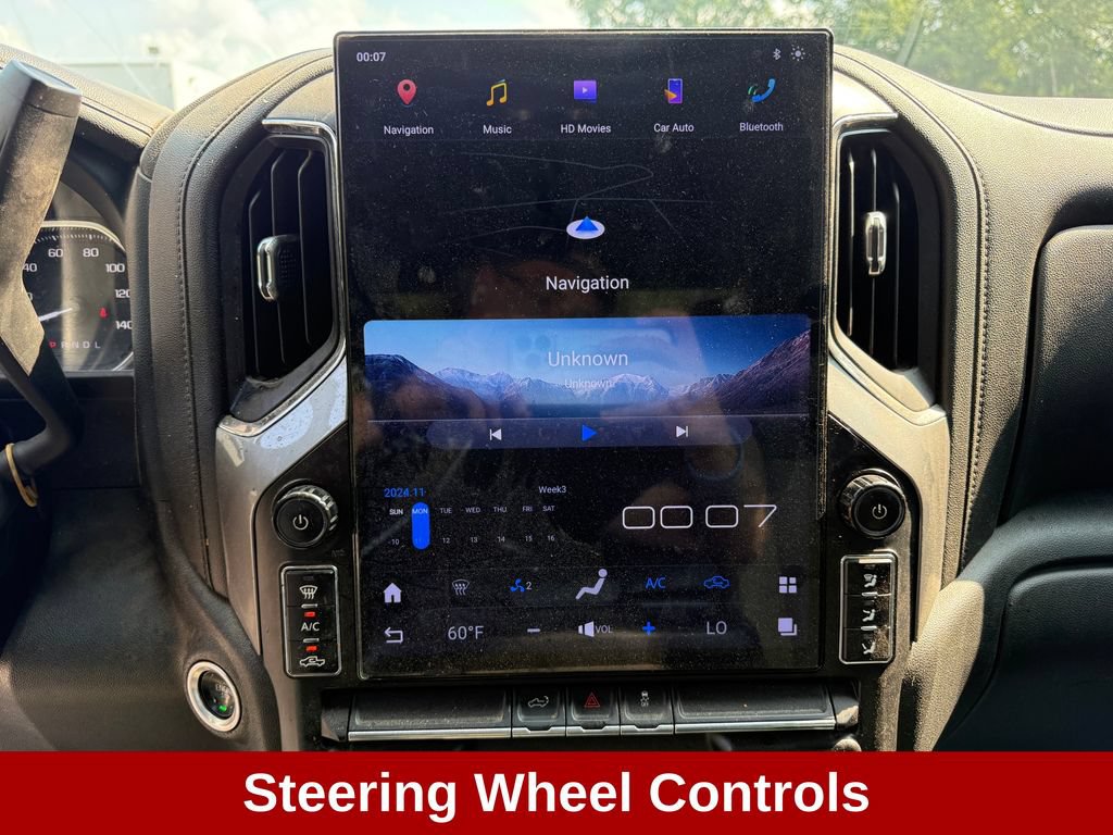 Used 2022 GMC Sierra 2500 SLE w/ SLE Convenience Package AWD/4WD image 17