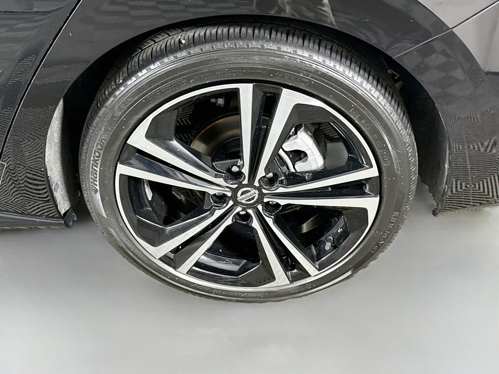 Used 2021 Nissan Sentra SR FWD image 31