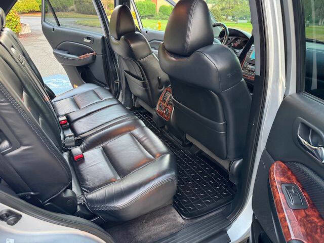 Used 2002 Acura MDX image 26