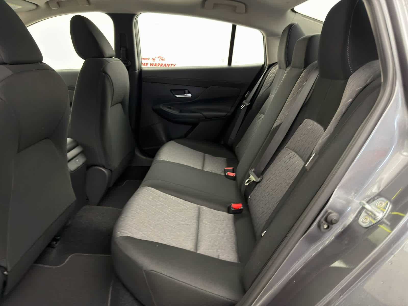 New 2026 Nissan Sentra SV w/ SV Convenience Package image 16