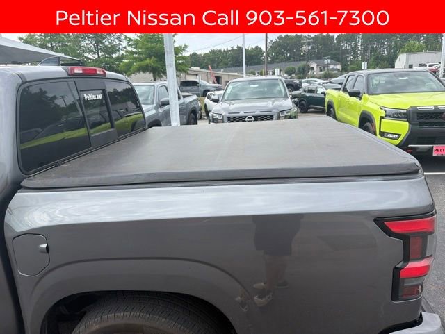 Certified 2022 Nissan Frontier SV RWD image 6