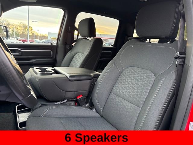 Used 2025 RAM 1500 Big Horn AWD/4WD image 15
