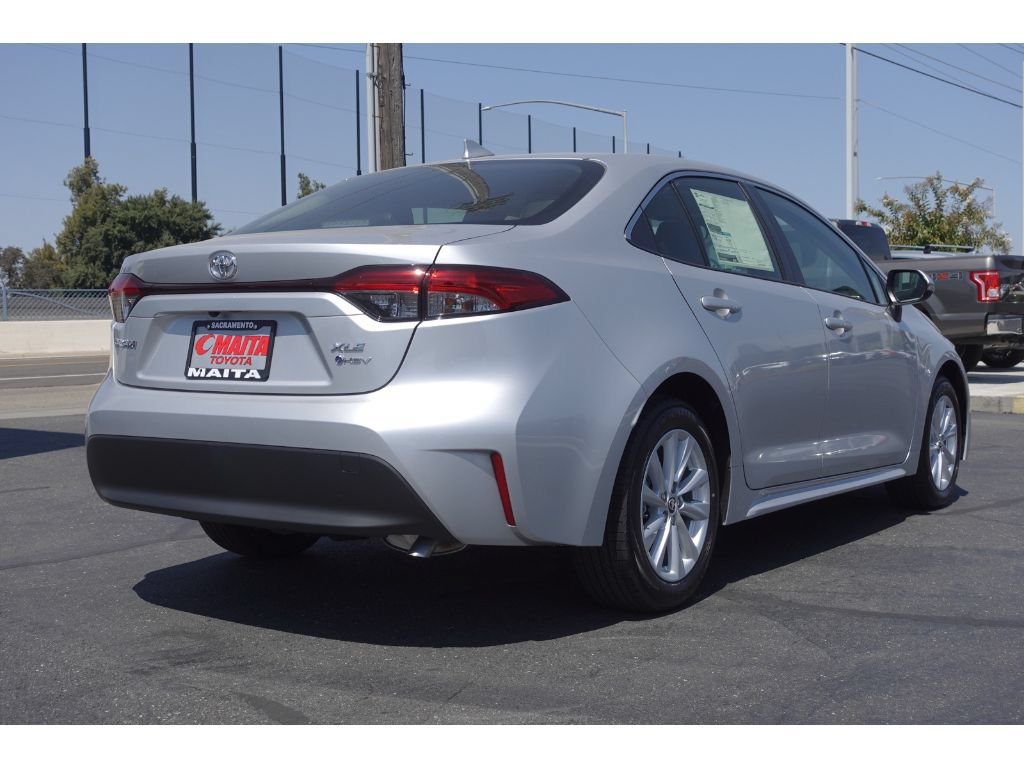 New 2026 Toyota Corolla XLE FWD image 3