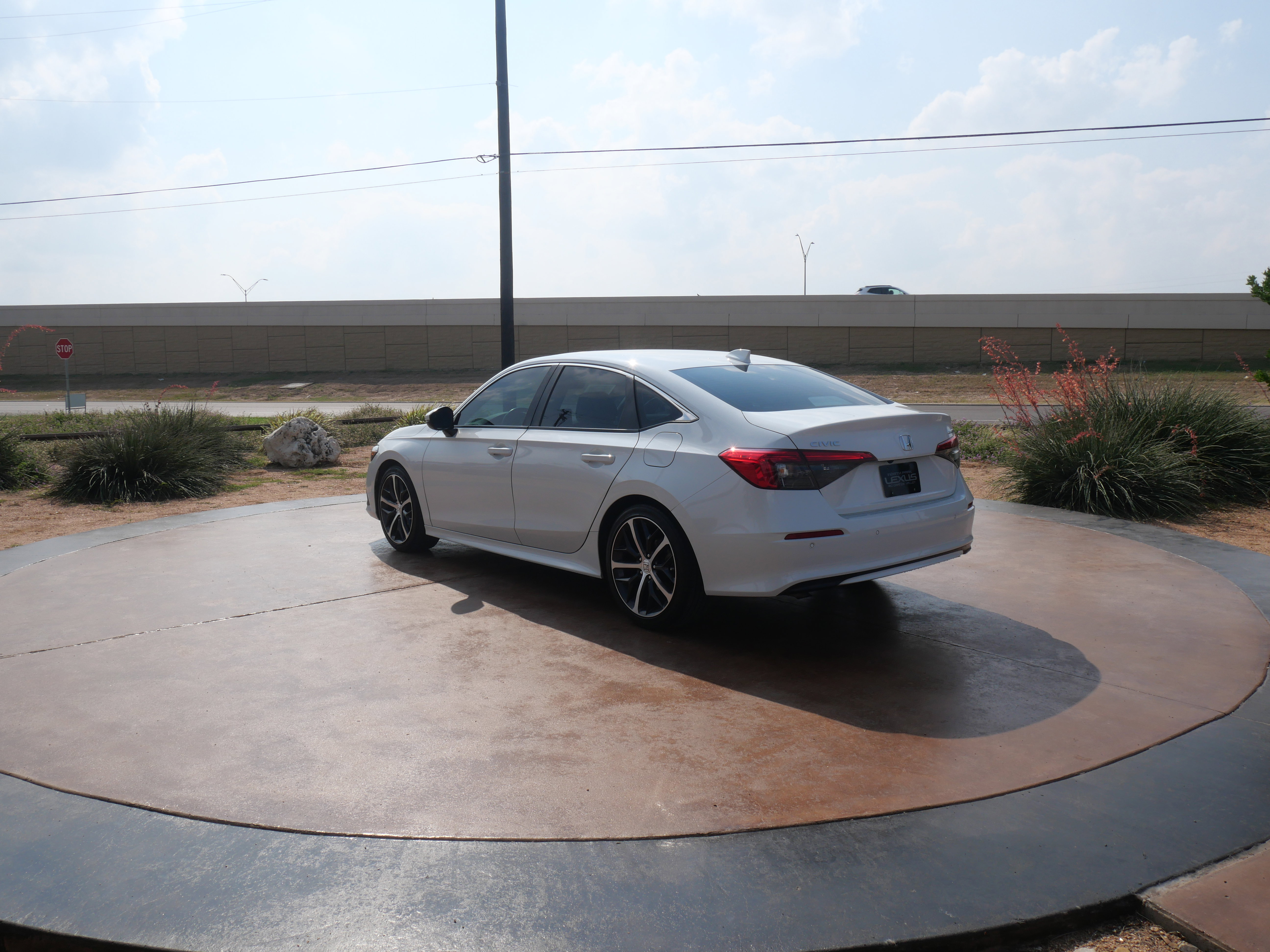 Used 2024 Honda Civic Touring image 4