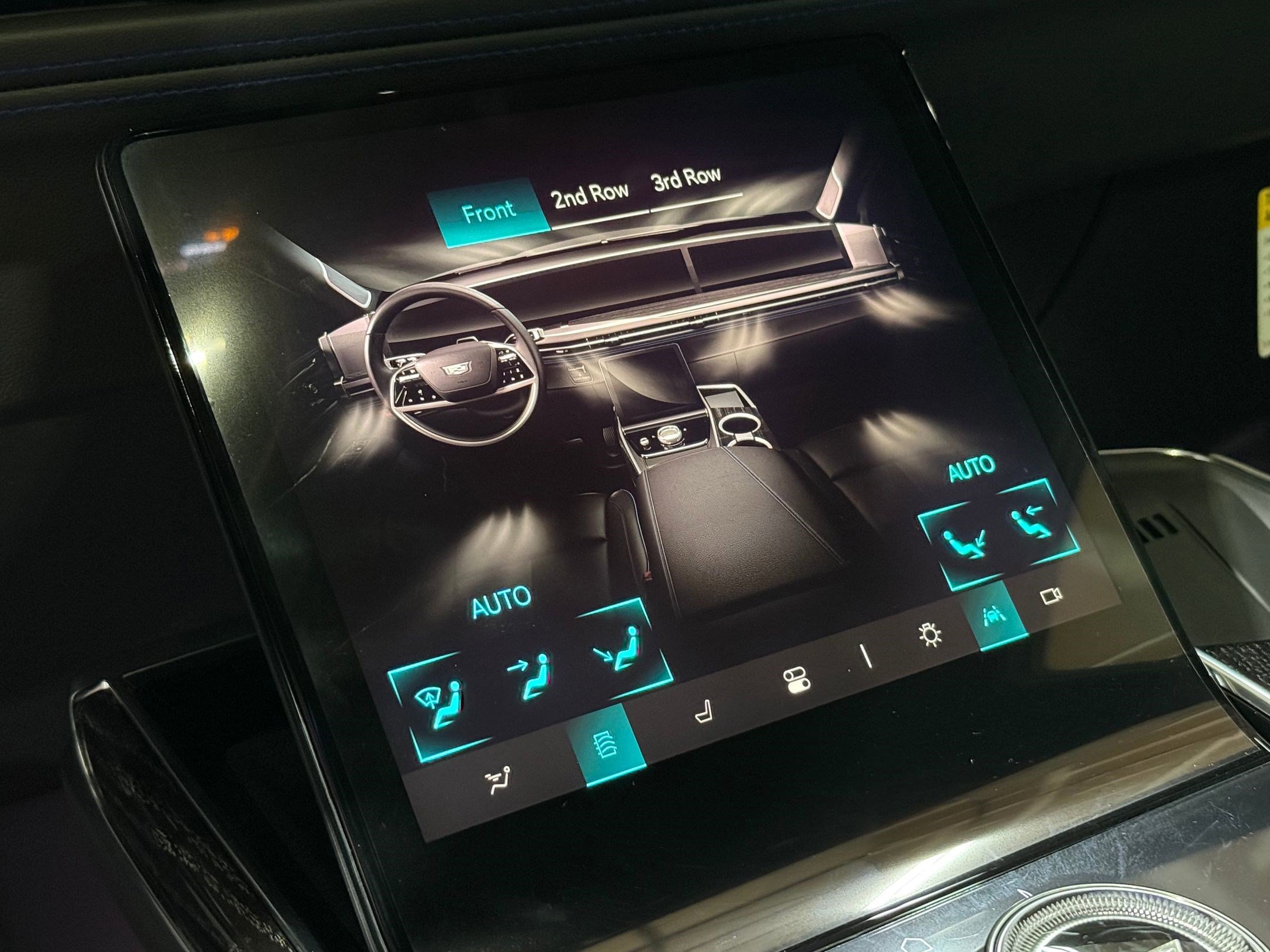 New 2026 Cadillac Escalade IQL Sport 1 image 30