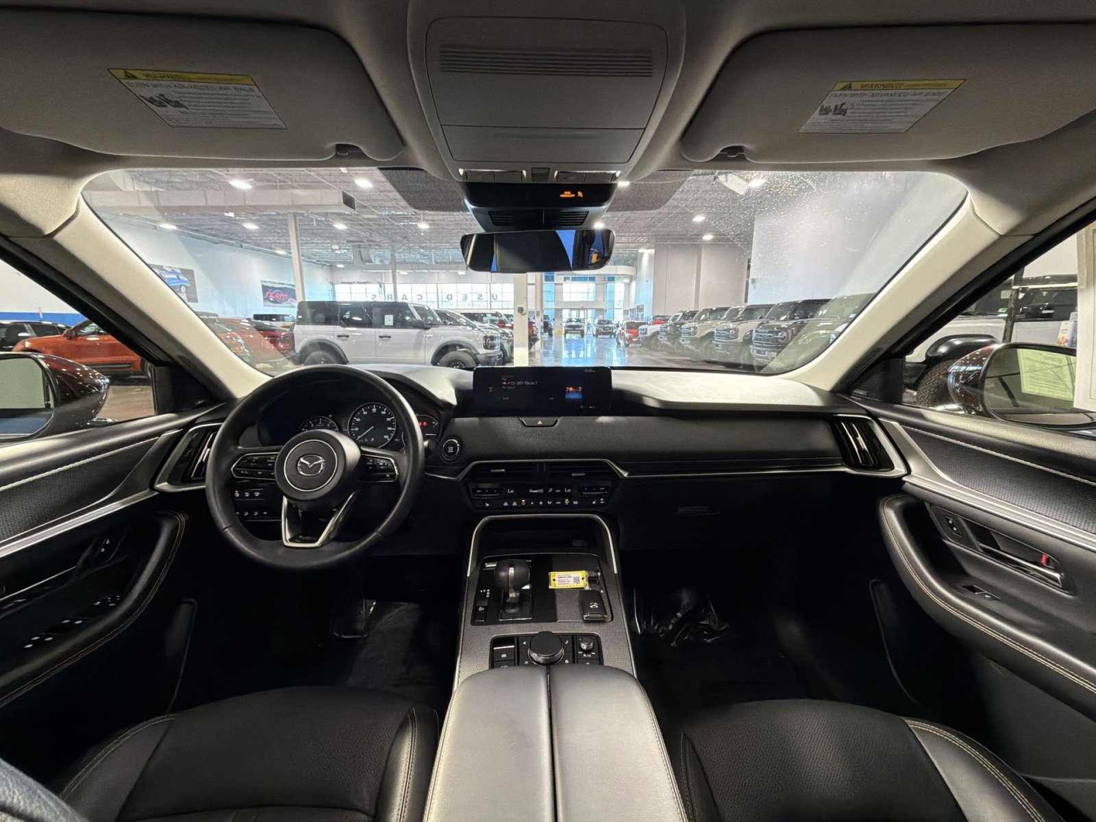 Used 2024 MAZDA CX-90 3.3 Turbo w/ Premium Package image 40