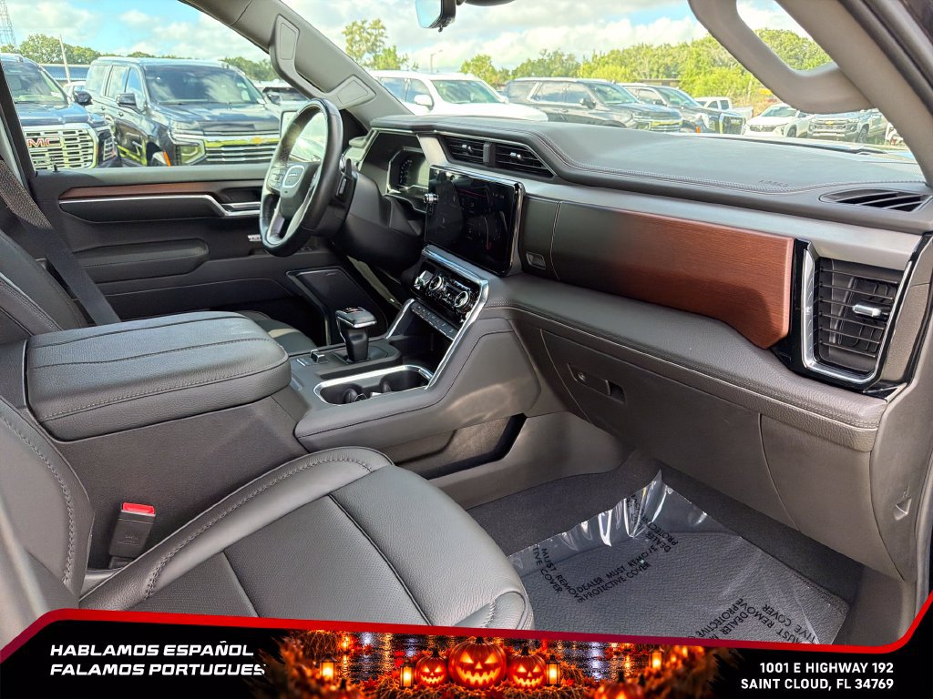 Used 2025 GMC Sierra 1500 Denali AWD/4WD image 30