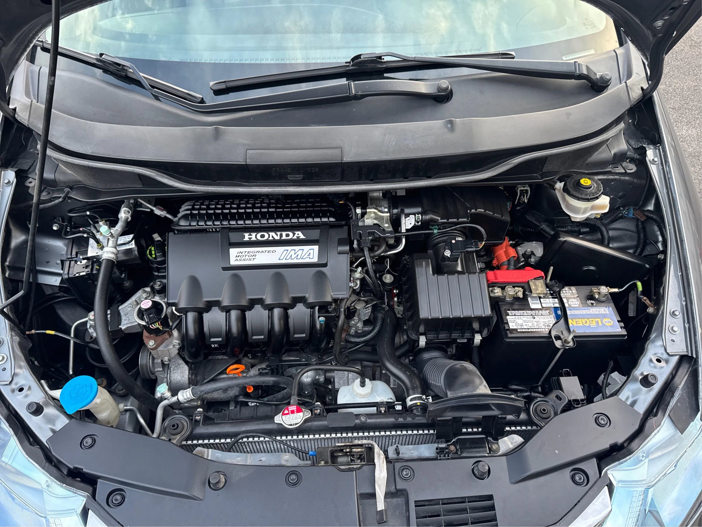 Used 2013 Honda Insight LX image 21