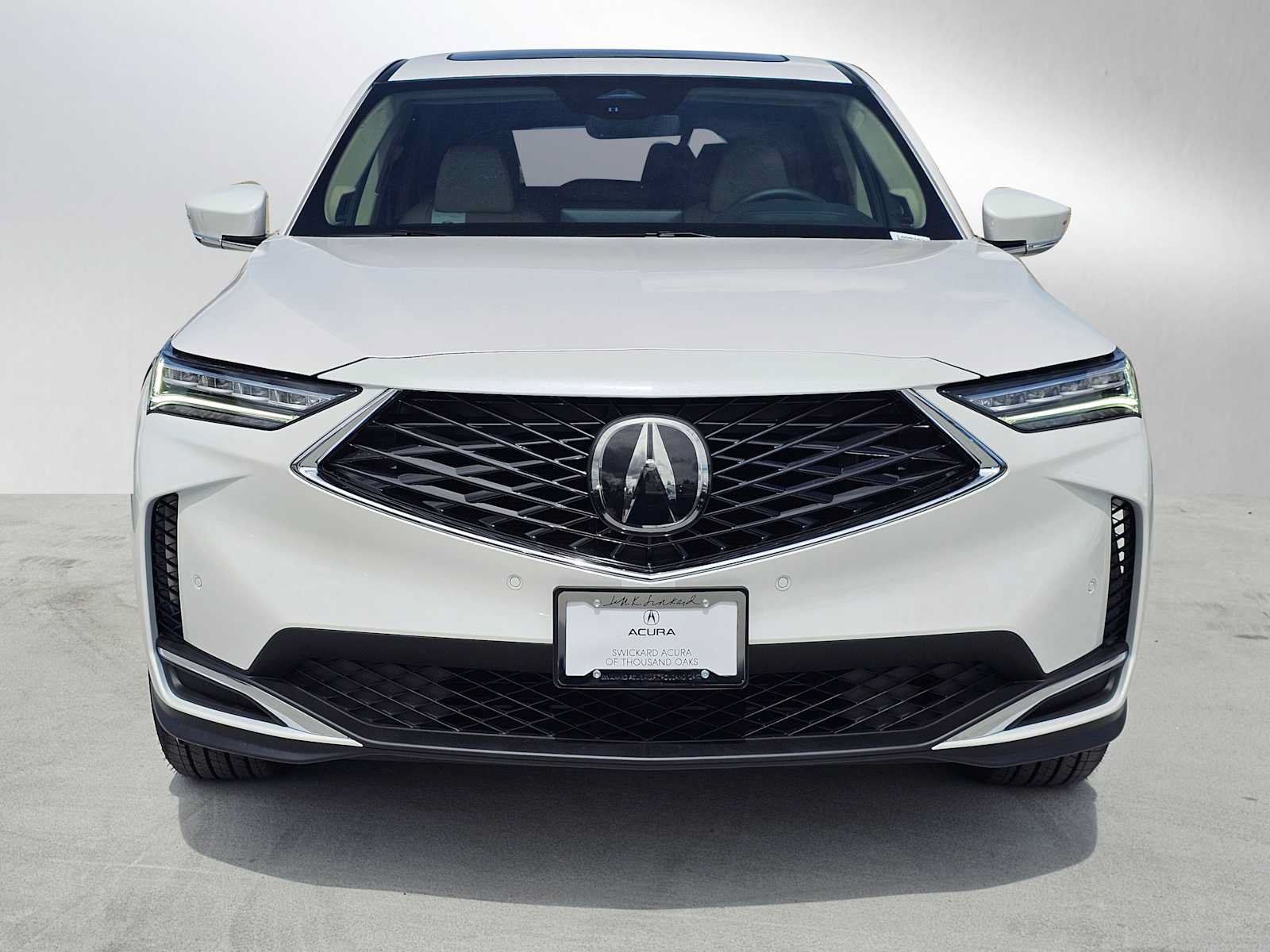 New 2026 Acura MDX w/ Technology Package FWD image 8