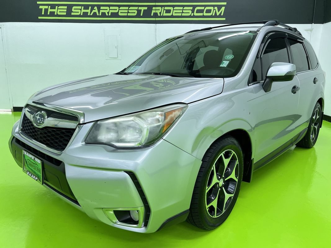 Used 2014 Subaru Forester 2.0XT Touring w/ Popular Package #2 AWD/4WD image 5