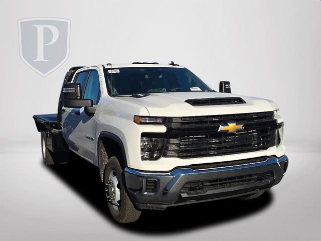 New 2026 Chevrolet Silverado 3500 W/T w/ WT Convenience Package image 13