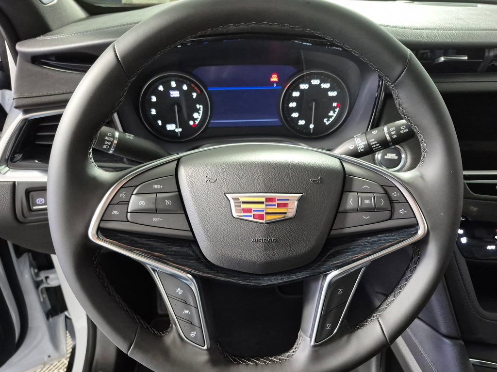 New 2026 Cadillac XT5 Premium Luxury w/ Driver Assist Package image 11