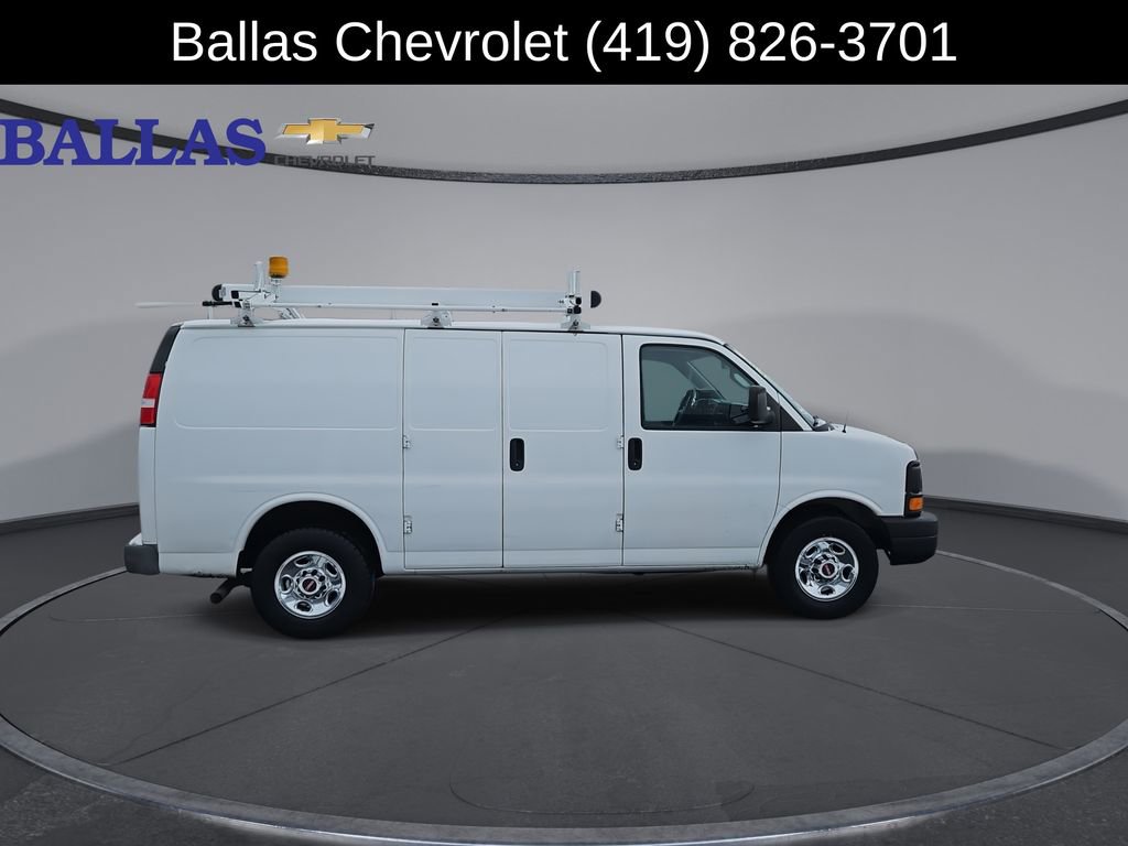 Certified 2016 GMC Savana 2500 image 9