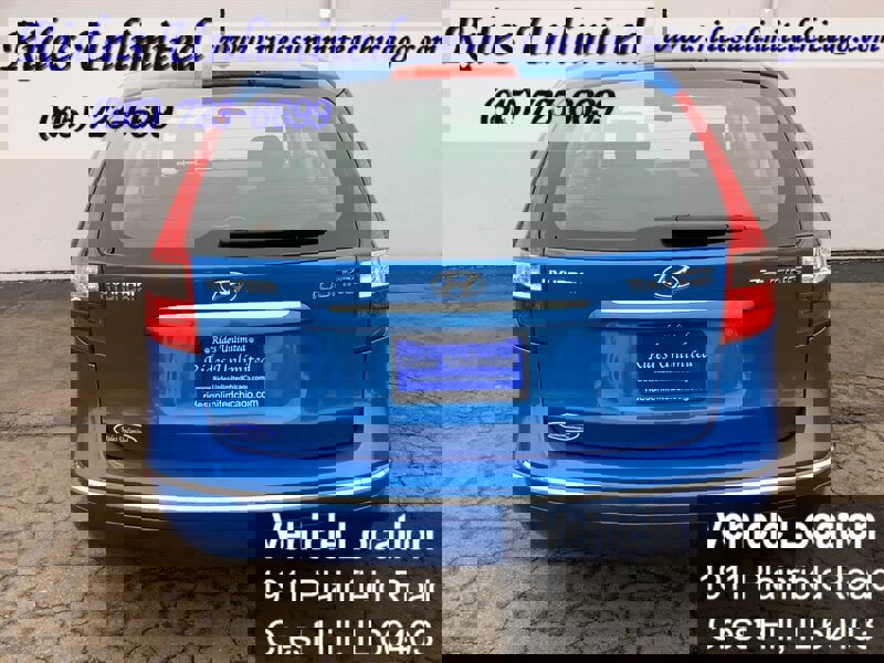 Used 2009 Hyundai Elantra w/ Premium-Sport Pkg 2 image 9