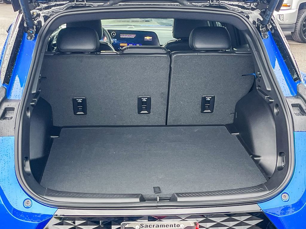 New 2026 Chevrolet Equinox EV RS image 24