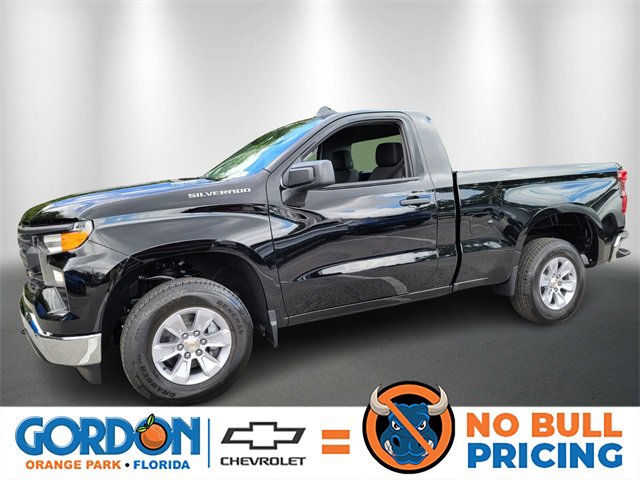 New 2026 Chevrolet Silverado 1500 W/T