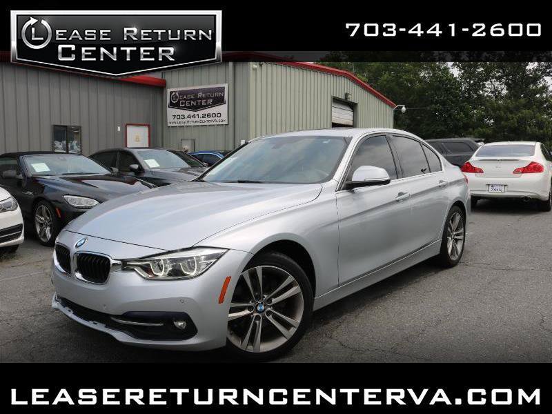 Used 2017 BMW 330i Sedan w/ Premium Package