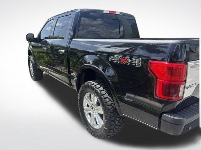 Used 2020 Ford F150 Platinum w/ Equipment Group 701A Luxury AWD/4WD image 5