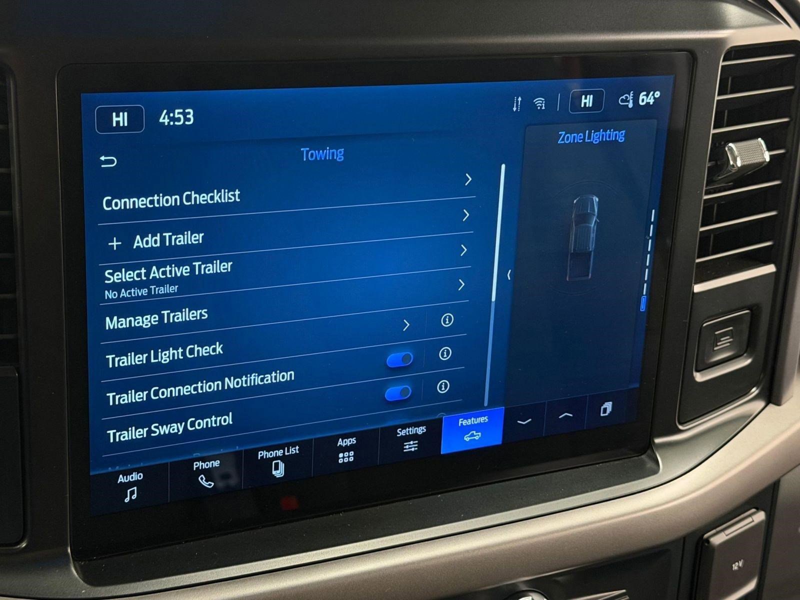 Used 2025 Ford F150 XLT w/ Equipment Group 301A Standard image 28