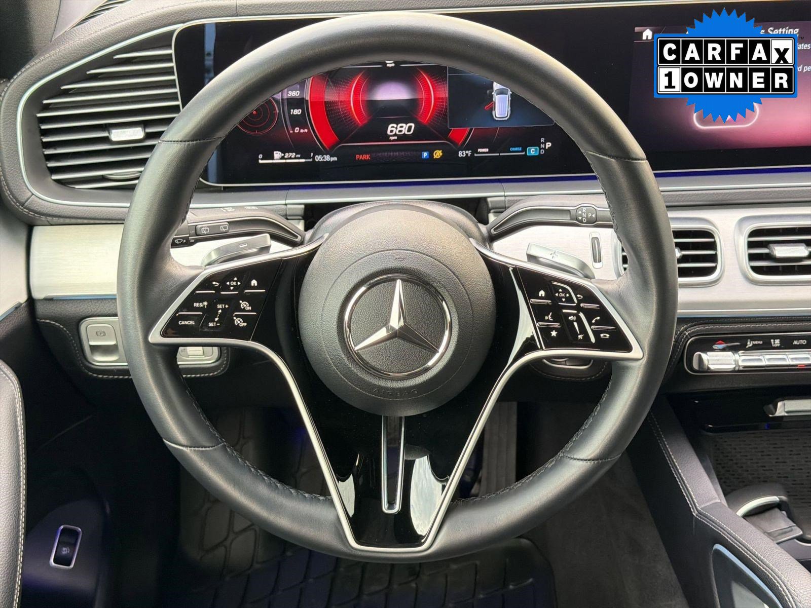 Certified 2024 Mercedes-Benz GLE 580 4MATIC image 18