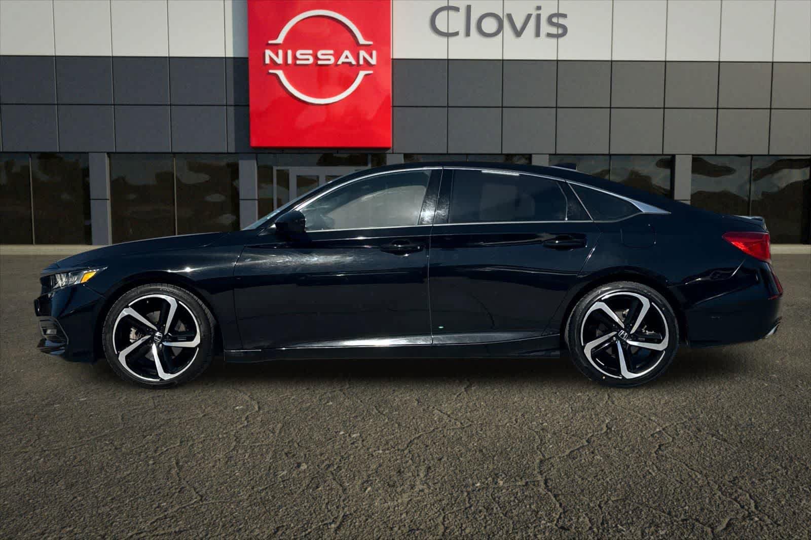 Used 2020 Honda Accord Sport image 6