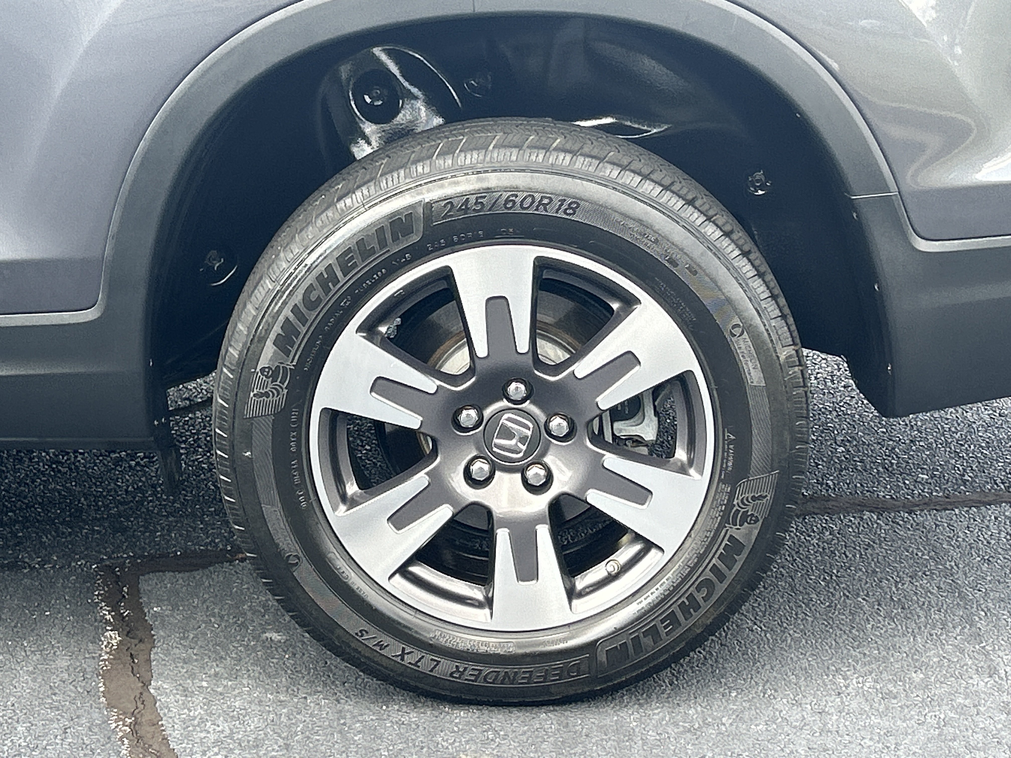 Used 2018 Honda Ridgeline RTL image 35