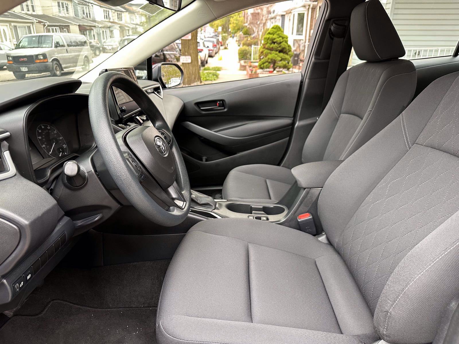 Certified 2023 Toyota Corolla LE w/ Carpet Mat Package (TMS) FWD image 14