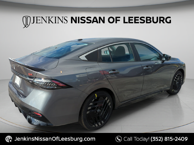 Used 2026 Nissan Sentra SR w/ Floor Mat Package FWD image 11