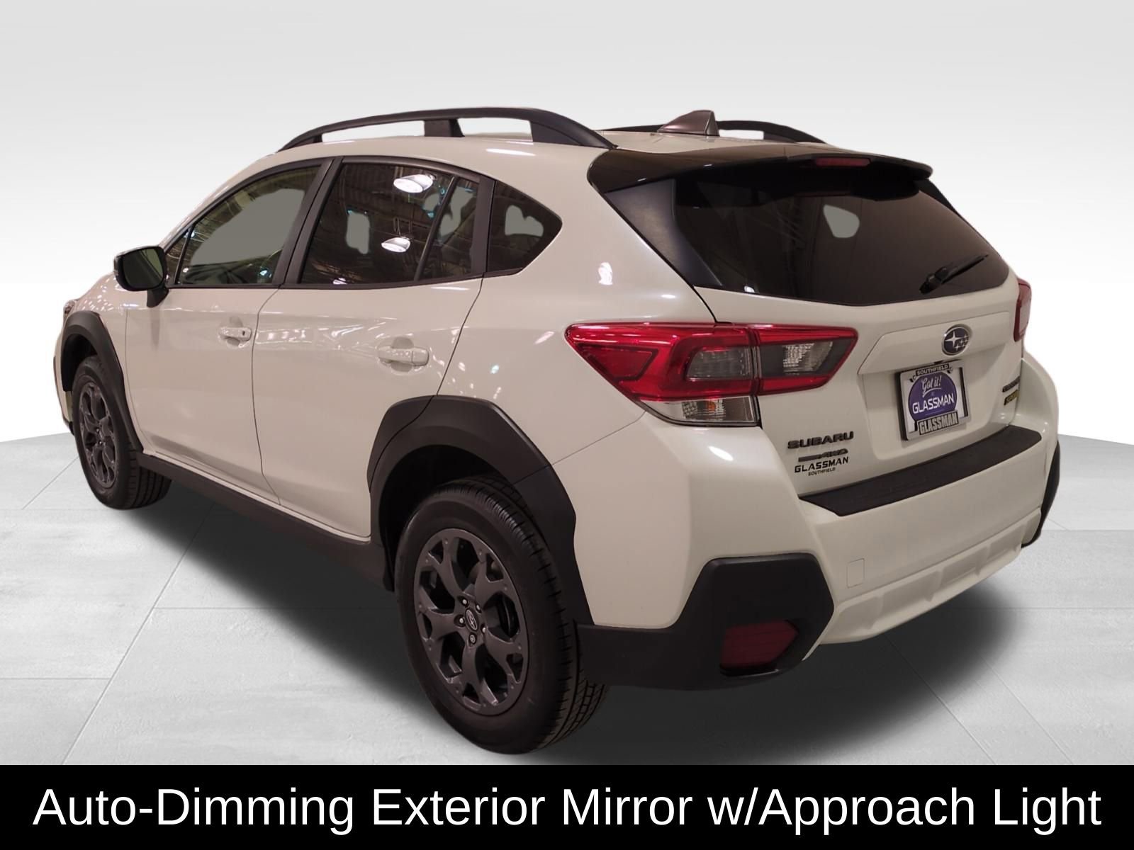 Used 2021 Subaru Crosstrek 2.5i Sport image 5