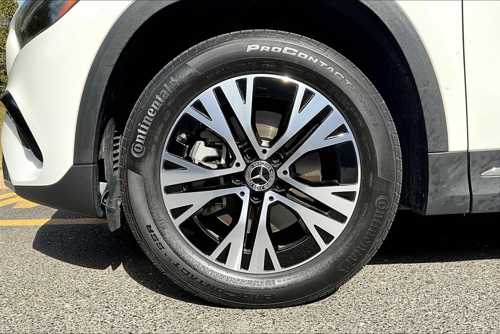 Certified 2025 Mercedes-Benz GLA 250 4MATIC image 8