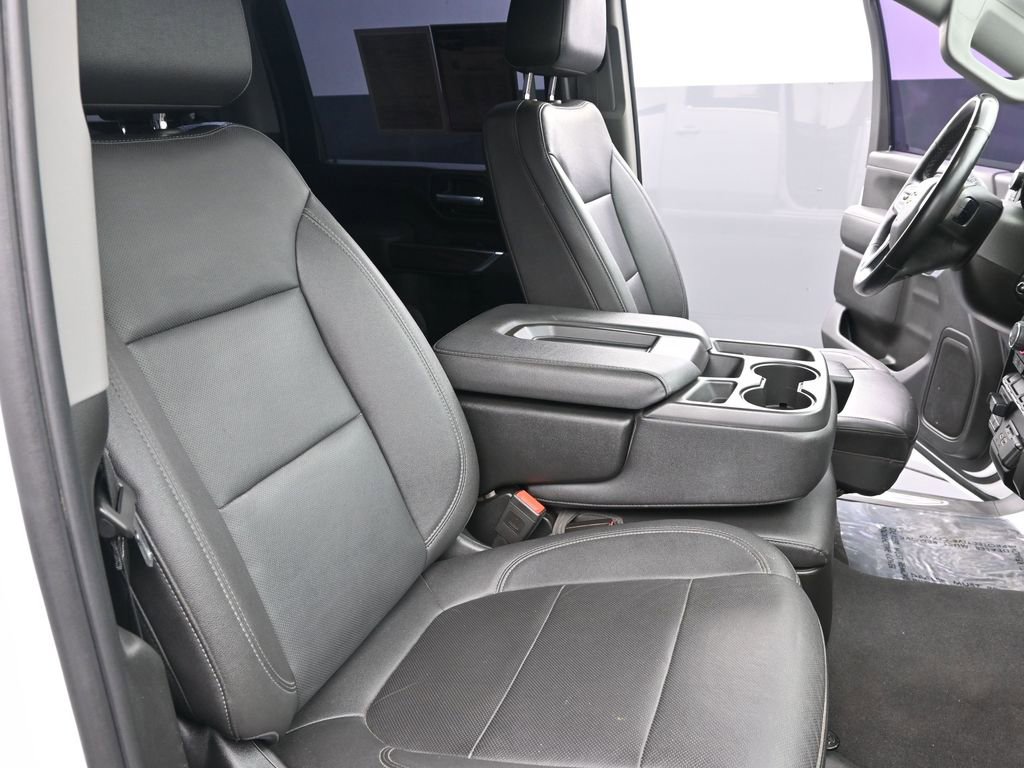 Used 2023 Chevrolet Silverado 2500 LTZ w/ Gooseneck/5TH Wheel Package image 33