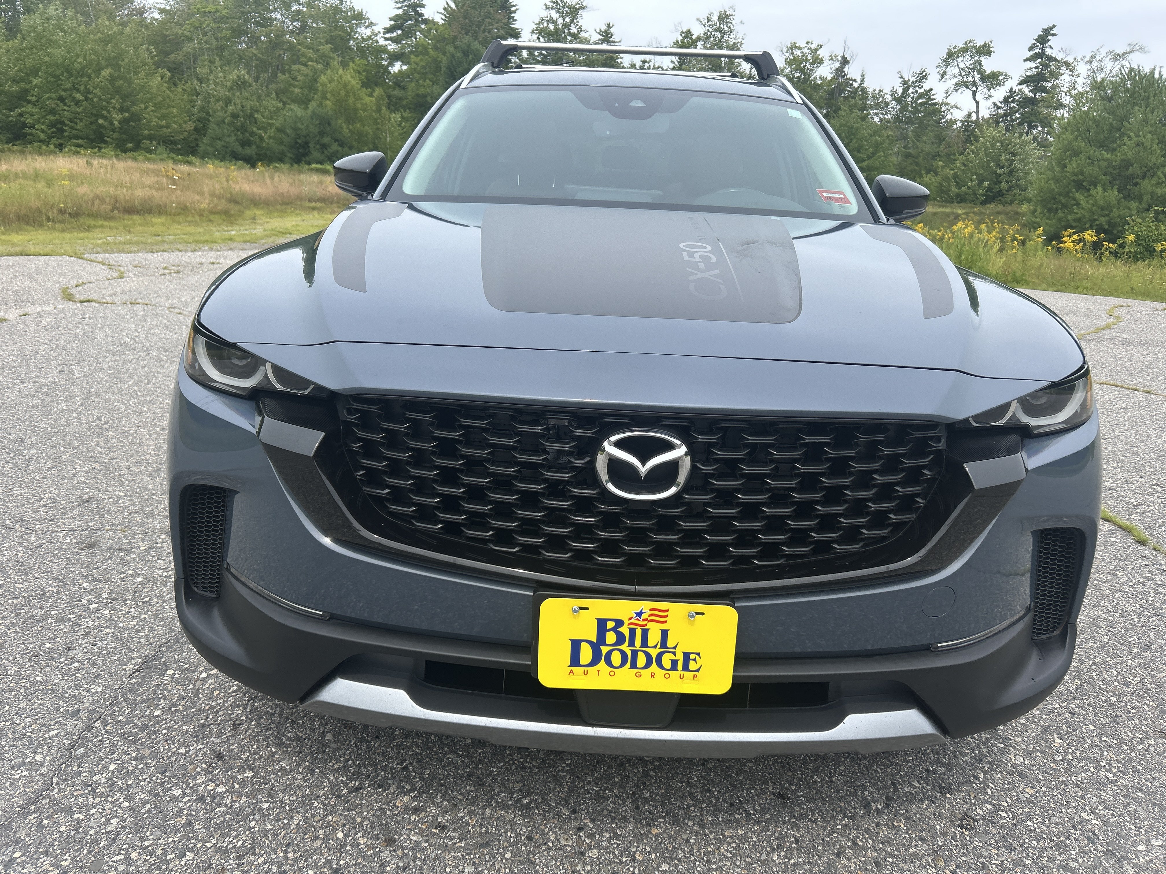 Used 2023 MAZDA CX-50 Meridian Edition AWD/4WD image 2