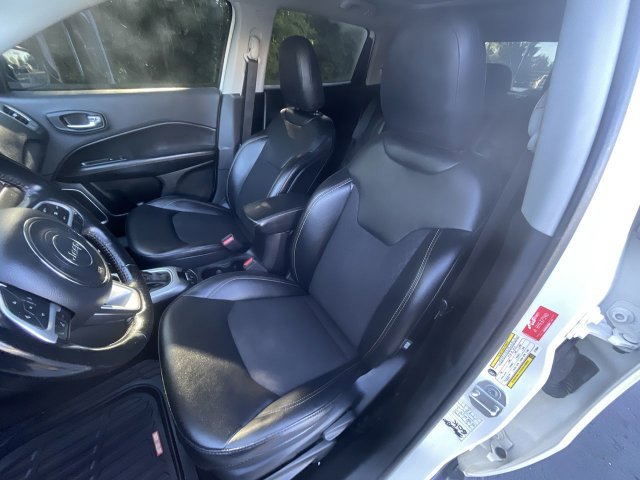 Used 2020 Jeep Compass Latitude FWD image 20