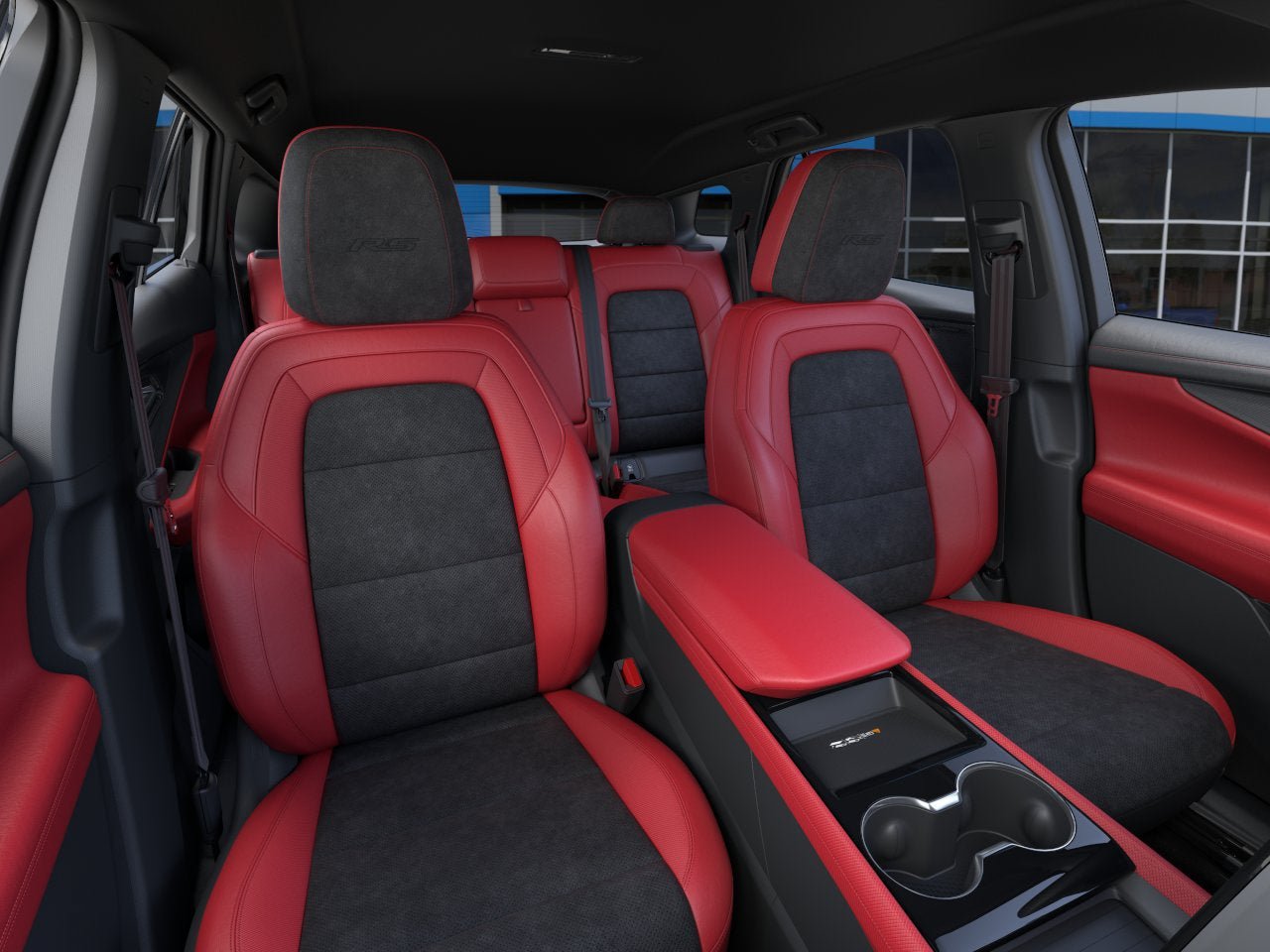 New 2025 Chevrolet Blazer EV RS RWD image 39