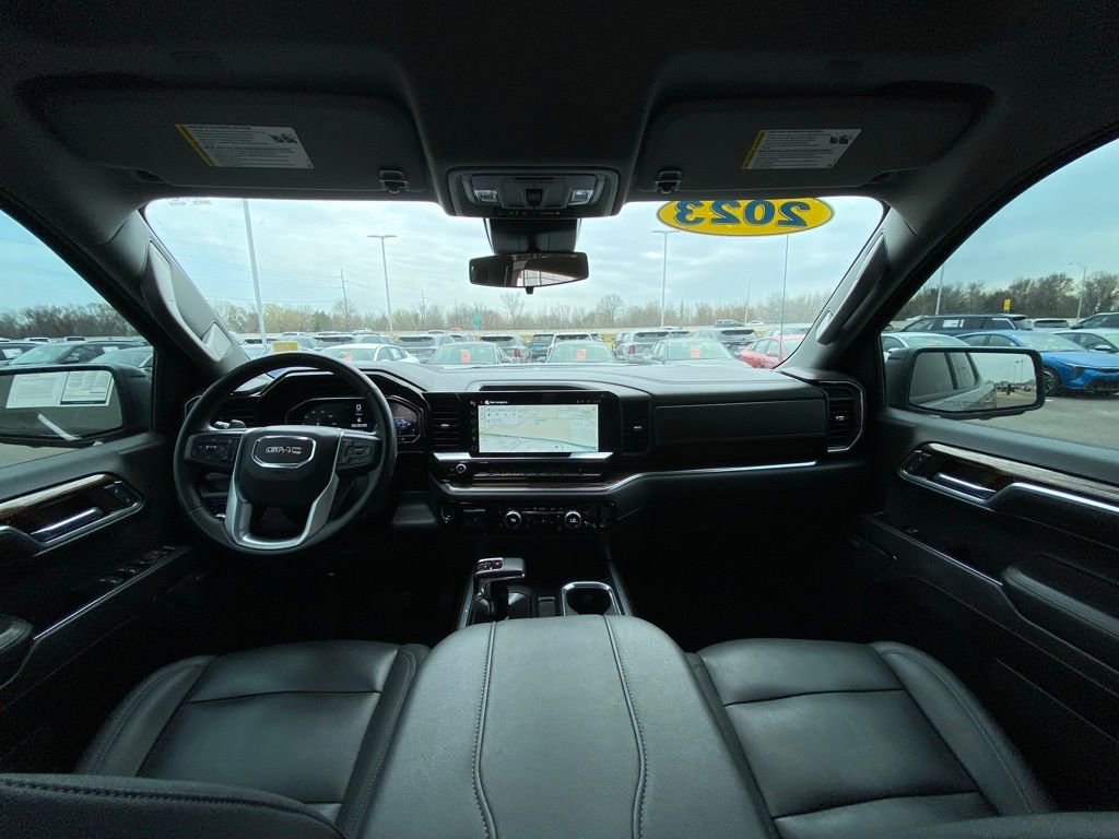 Used 2023 GMC Sierra 1500 Elevation w/ Elevation Premium Package image 25