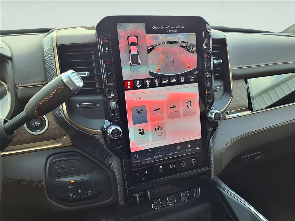 New 2025 RAM 3500 Longhorn image 10