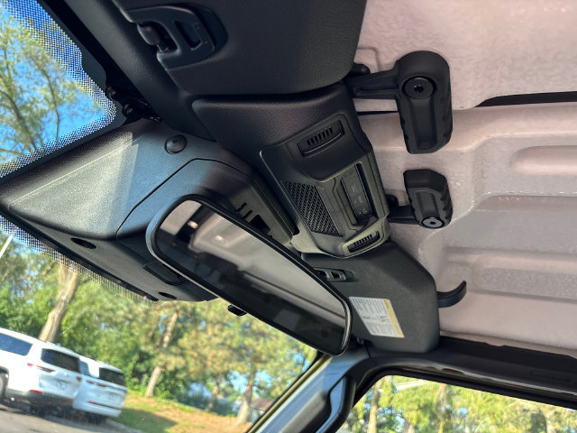 New 2027 Jeep Wrangler Unlimited Sport AWD/4WD image 25