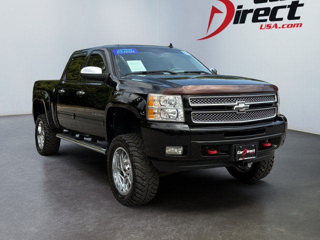 Used 2012 Chevrolet Silverado 1500 LT w/ All-Star Edition AWD/4WD image 7