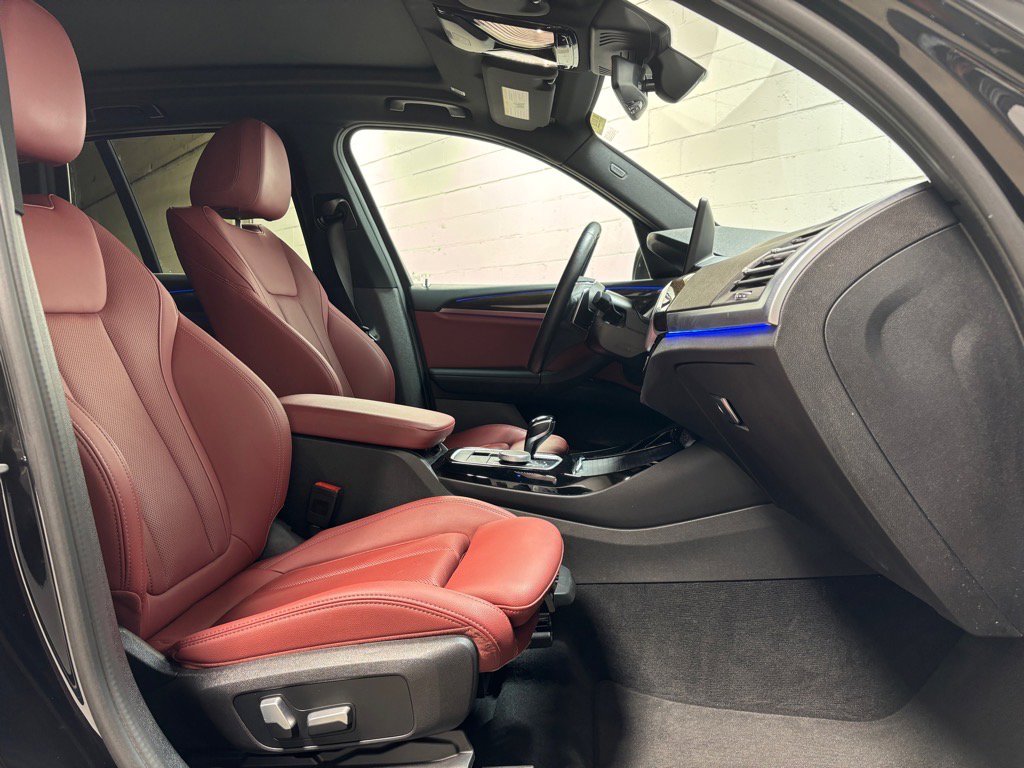 Used 2022 BMW X3 xDrive30i w/ Convenience Package image 33