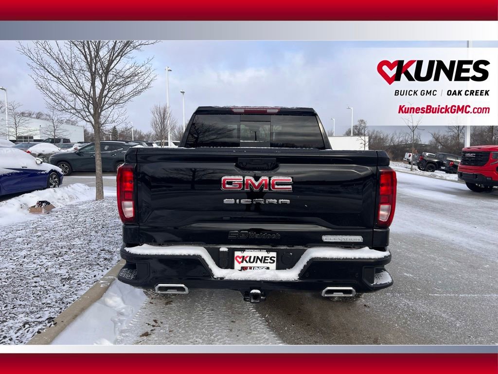 New 2026 GMC Sierra 1500 Elevation w/ Elevation Premium Package image 5