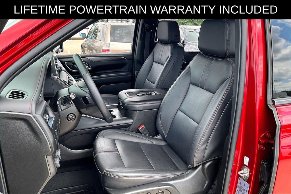Used 2022 Chevrolet Tahoe RST w/ Luxury Package RWD image 33
