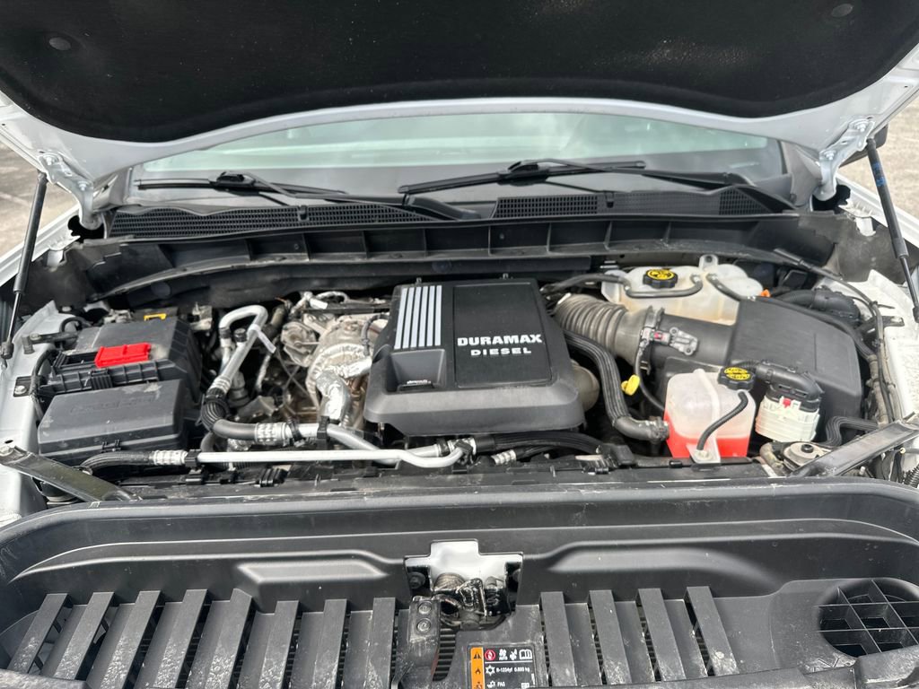 Used 2022 GMC Sierra 1500 AT4 w/ AT4 Preferred Package AWD/4WD image 12