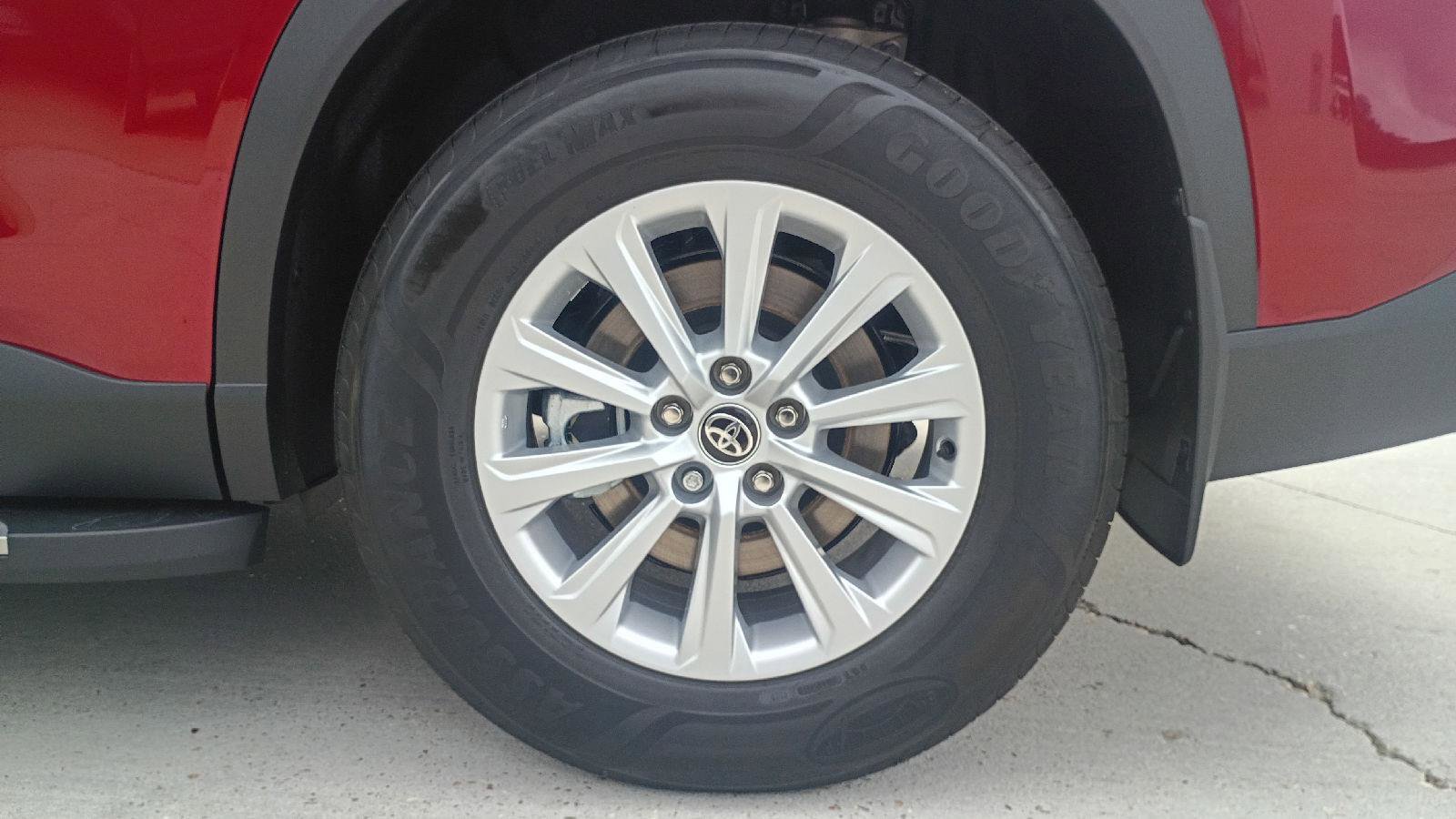 New 2026 Toyota Grand Highlander XLE image 25