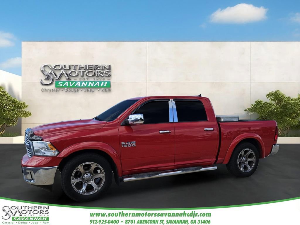 Used 2015 RAM 1500 Lone Star RWD video 1