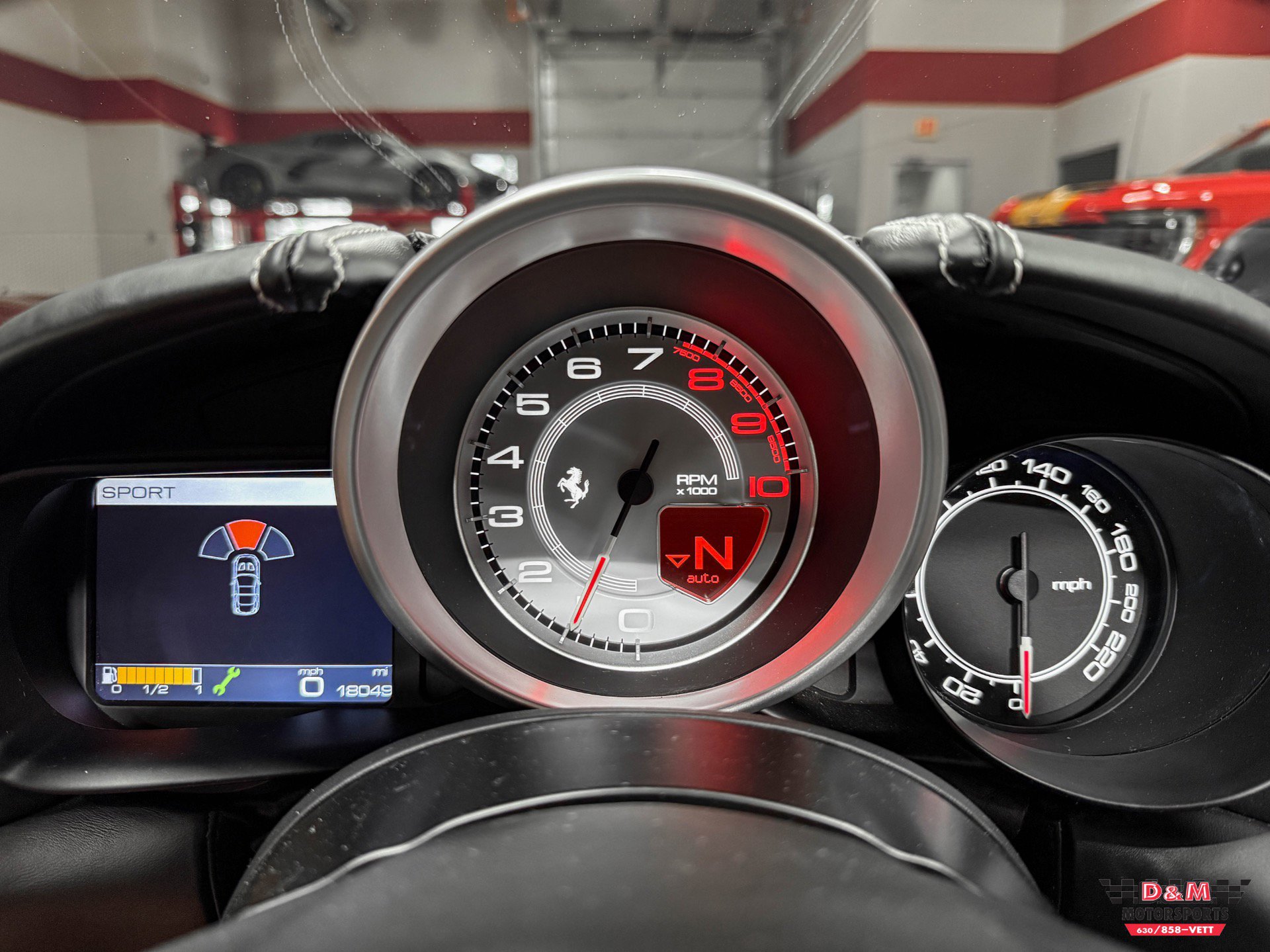 Used 2016 Ferrari California T image 19