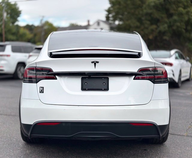 Used 2022 Tesla Model X AWD/4WD image 5