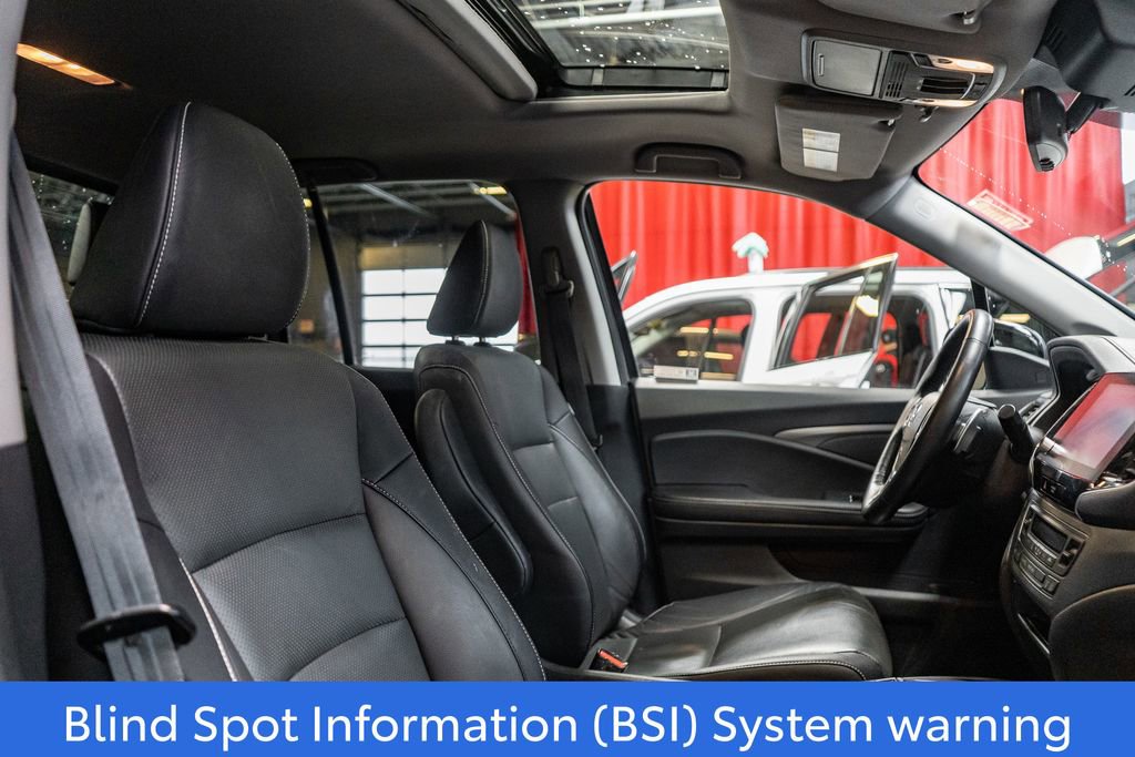 Used 2023 Honda Ridgeline RTL-E image 12