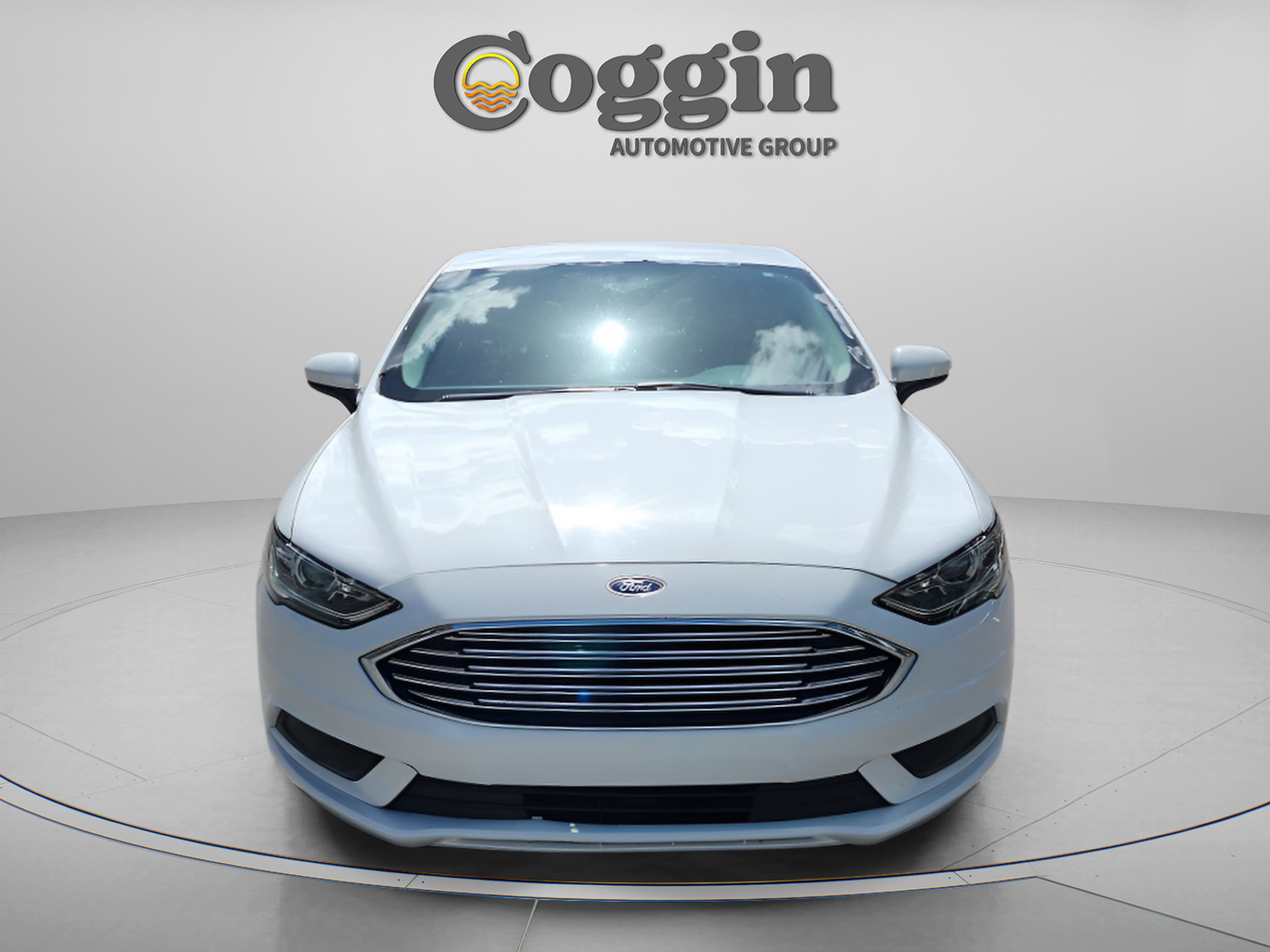Used 2017 Ford Fusion S image 9