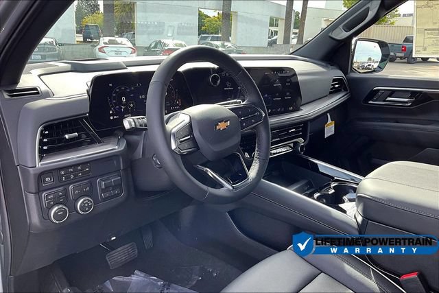 New 2026 Chevrolet Tahoe Premier w/ Sun And Tow Package AWD/4WD image 7