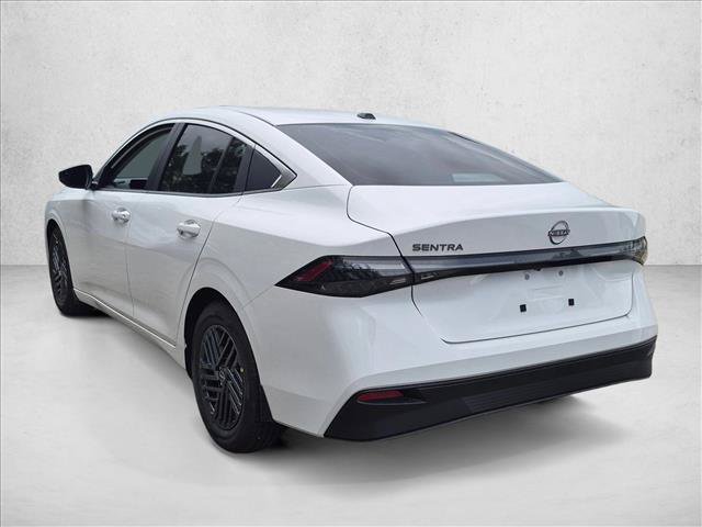 New 2027 Nissan Sentra SV w/ Floor Mat Package FWD image 8